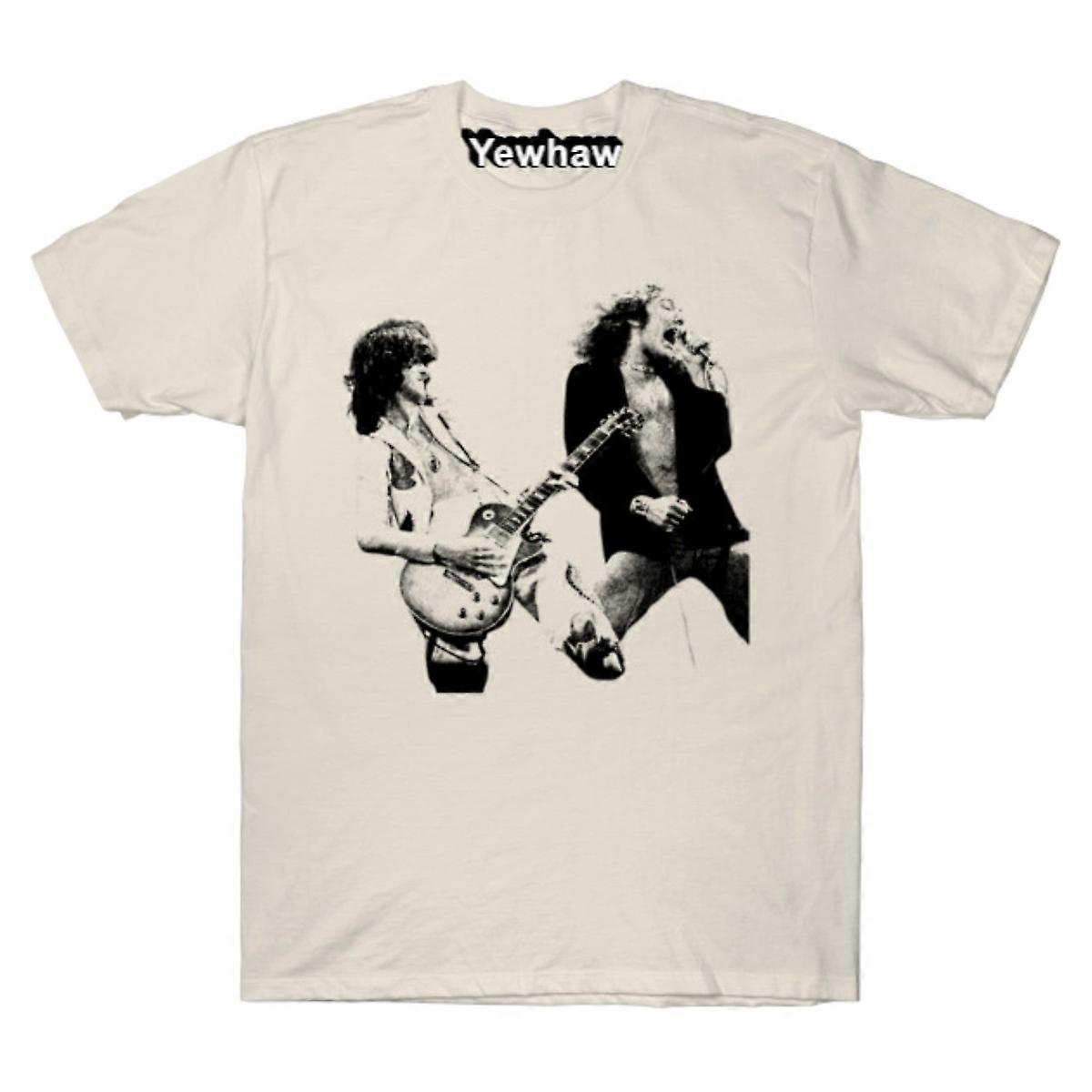 Rock n Roll T-skjorte