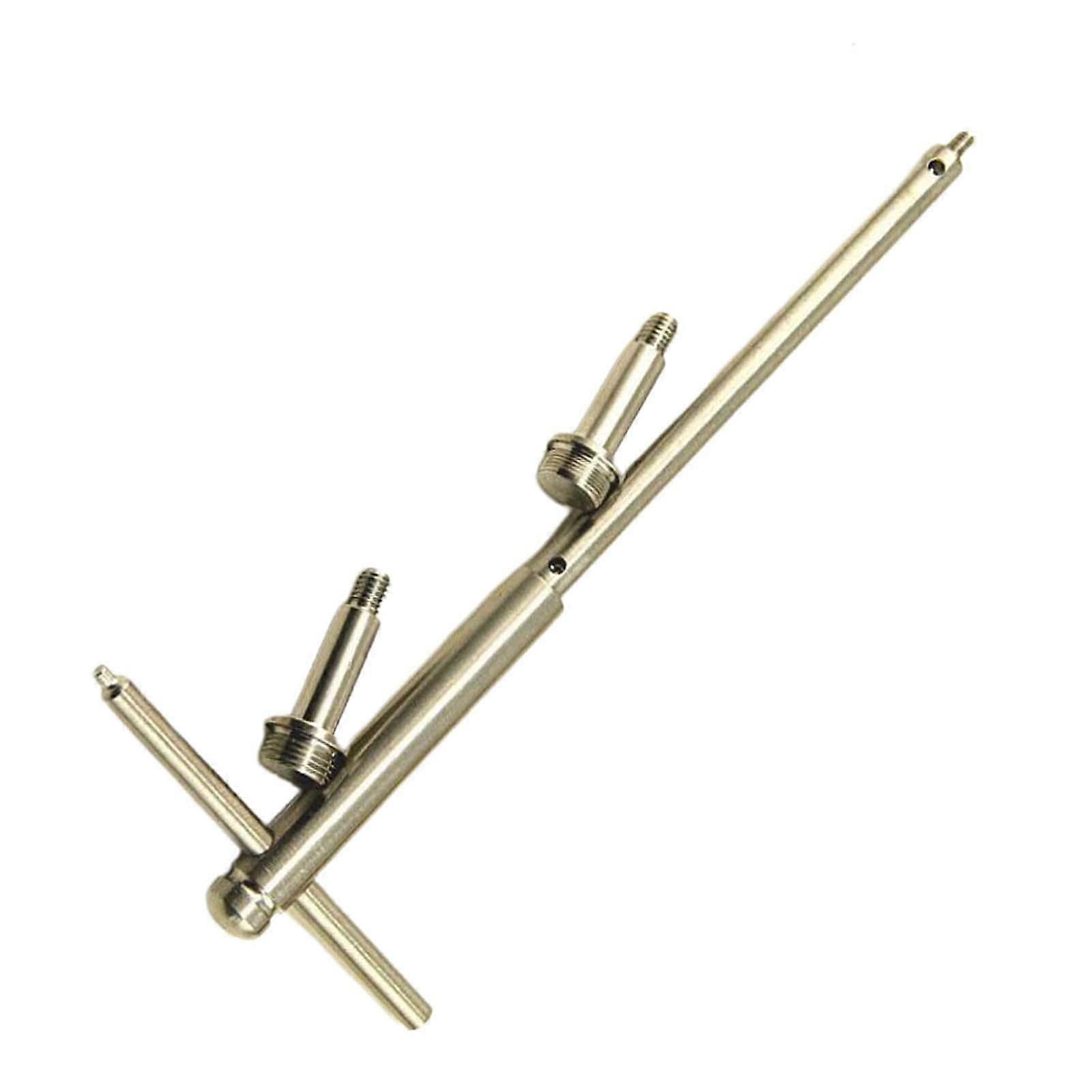 Grinding Rod Repair Grind Tool for Vertical Key Copper Wind for Instruments