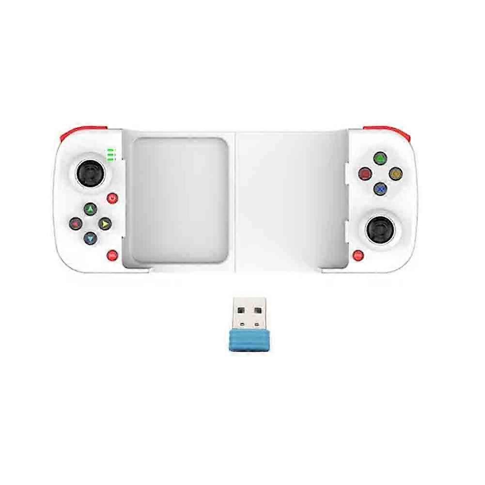 D3 Stretchable Mobile Game Controller 3D Joystick Bluetooth 5.0 Wireless Gamepad for for IOS Androi