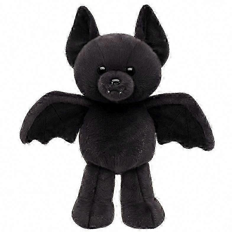 Build A Bear Posable Bat ぬいぐるみ 2025 アクセサリー、ドールグッズ、ぬいぐるみ付き
