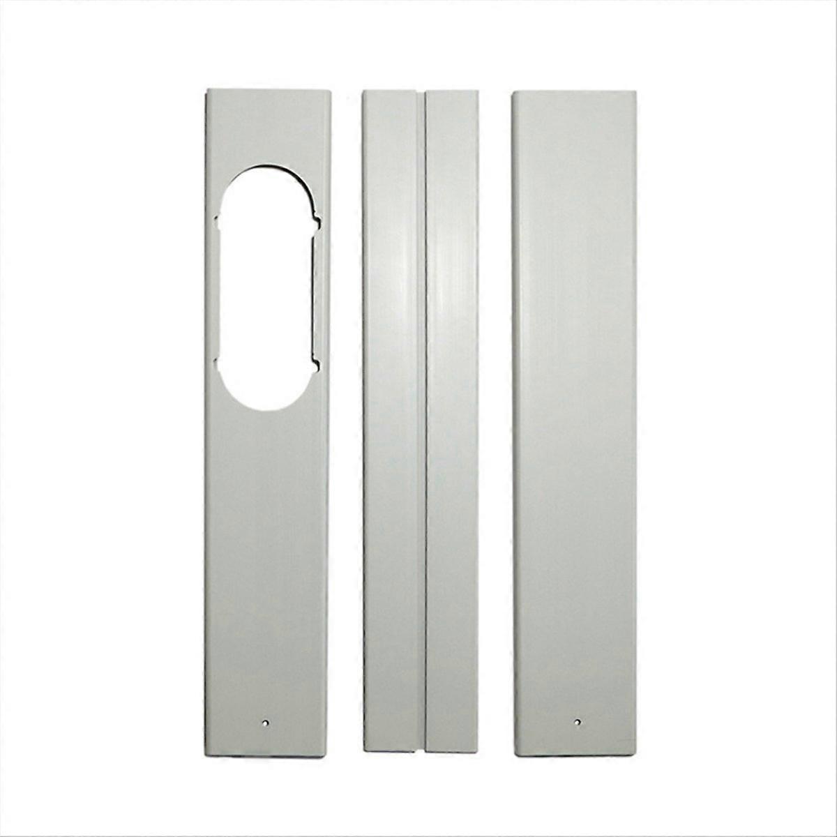 3PCS Adjustable Window Kit Plate for Air Conditioner Parts-55CM