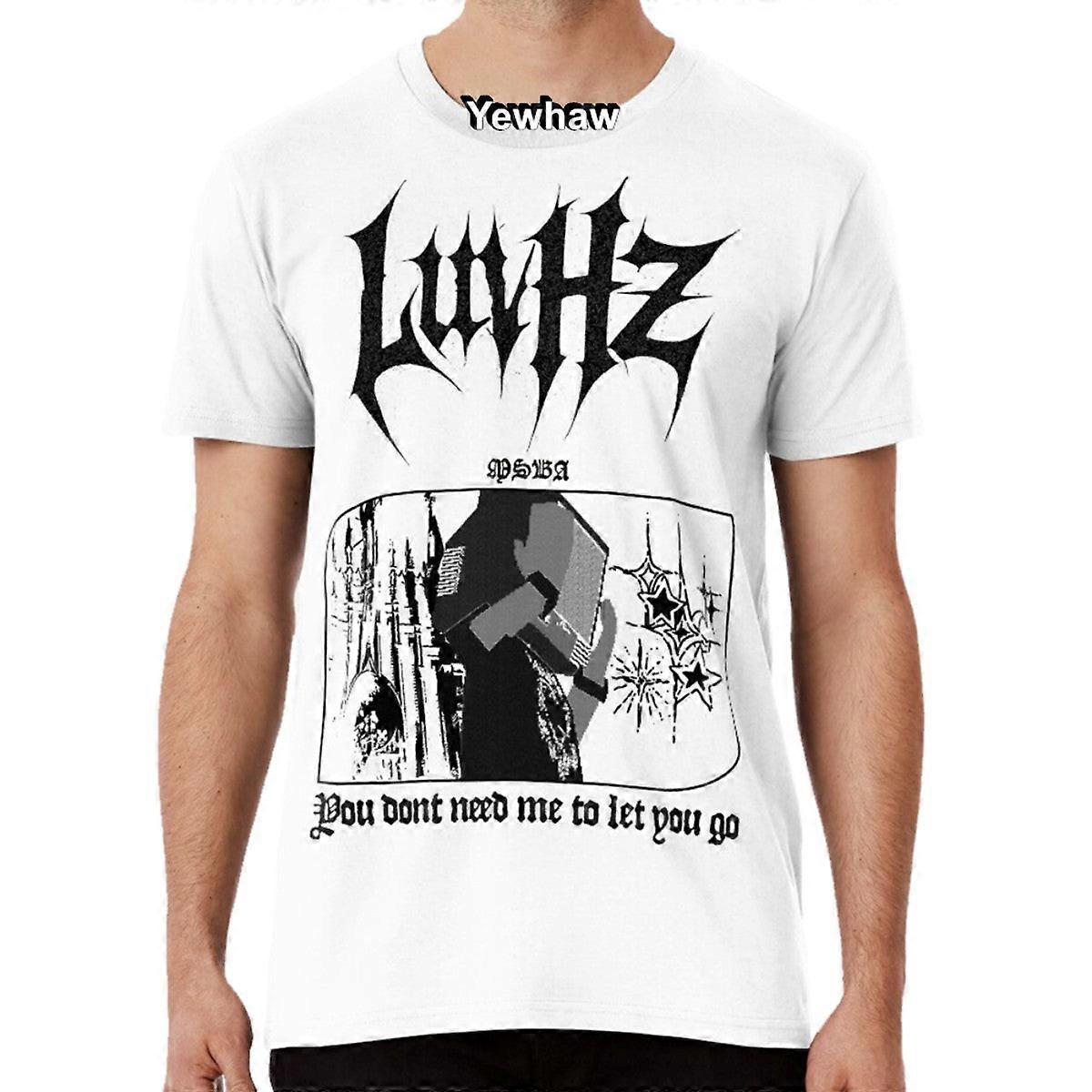 Msba: Camiseta Eternal (blanca)