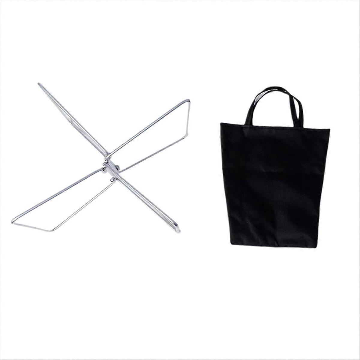 Outdoor folding cooler stand for camping, fishing, foldable Medium