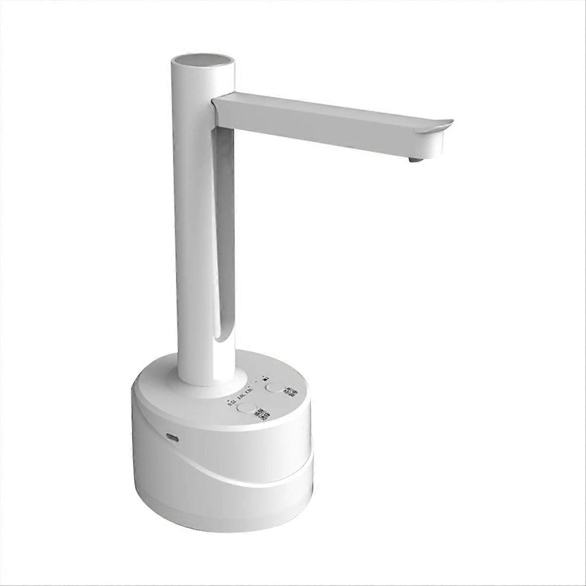 Electric Water Gallon Bottle Pump Automatic Water Dispenser B