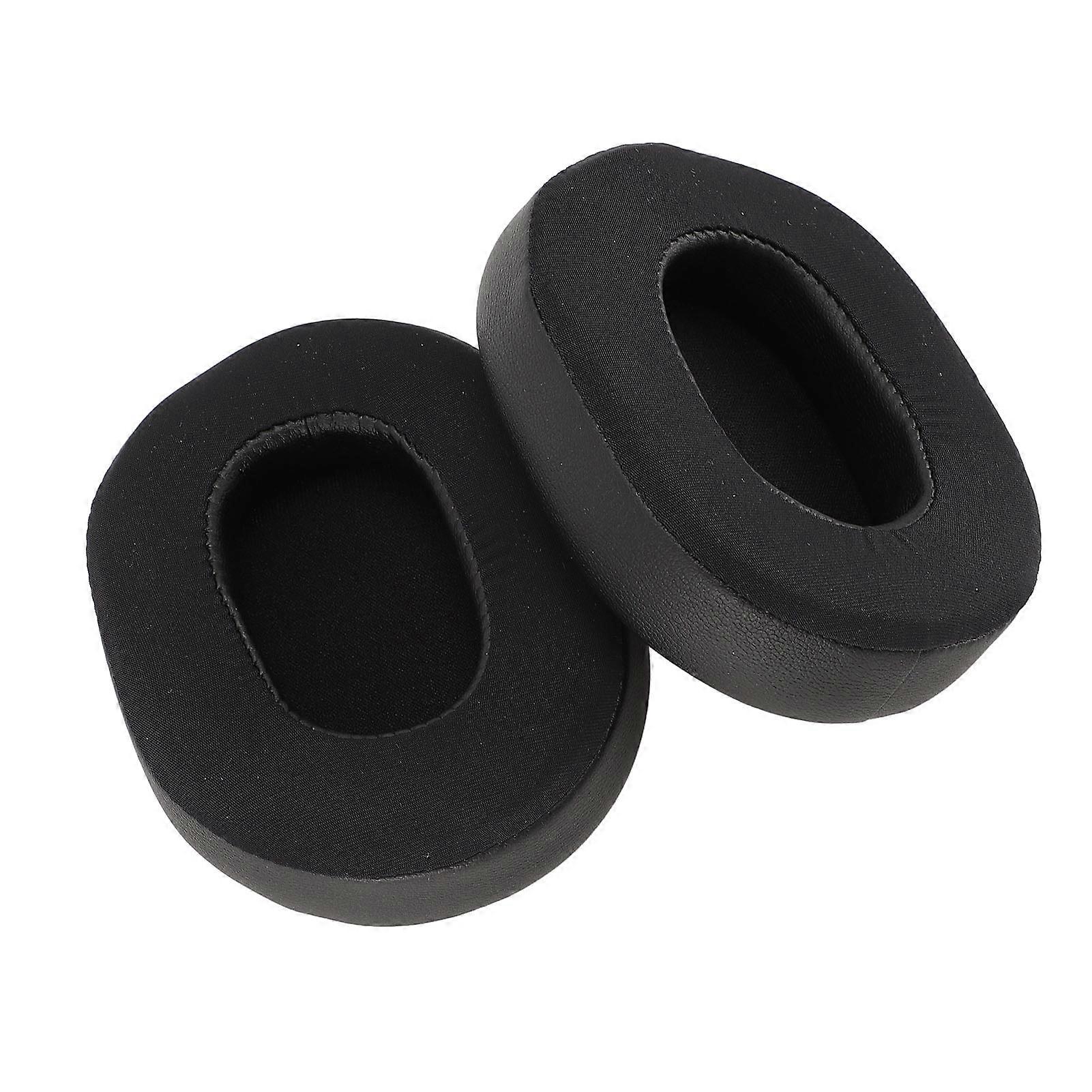 Cooling Gel Replacement Earpads for WH 1000XM5 High Density Noise Isolation Memory Foam Soft Protein PU Leather Headphone Ear Pads Cushions 