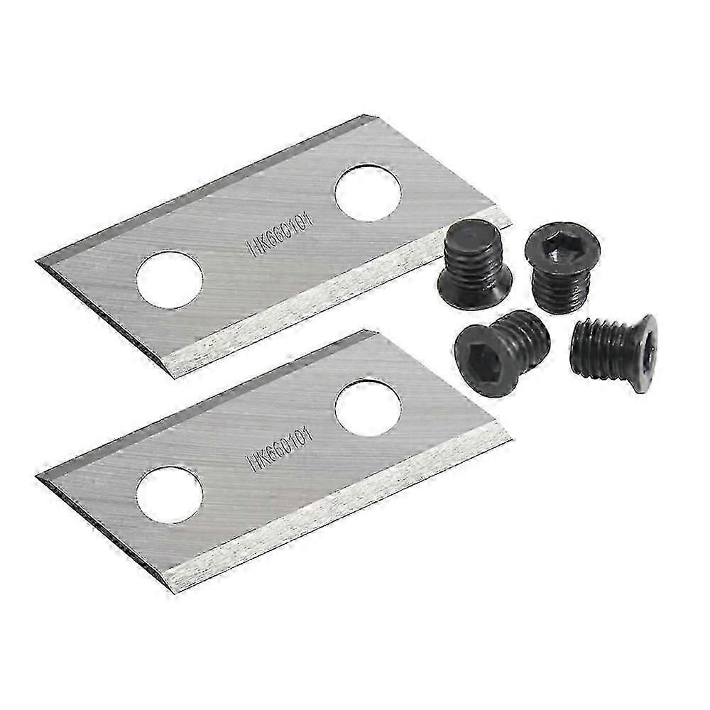 Shredder Blades Compatible for Ryobi and Einhell Units