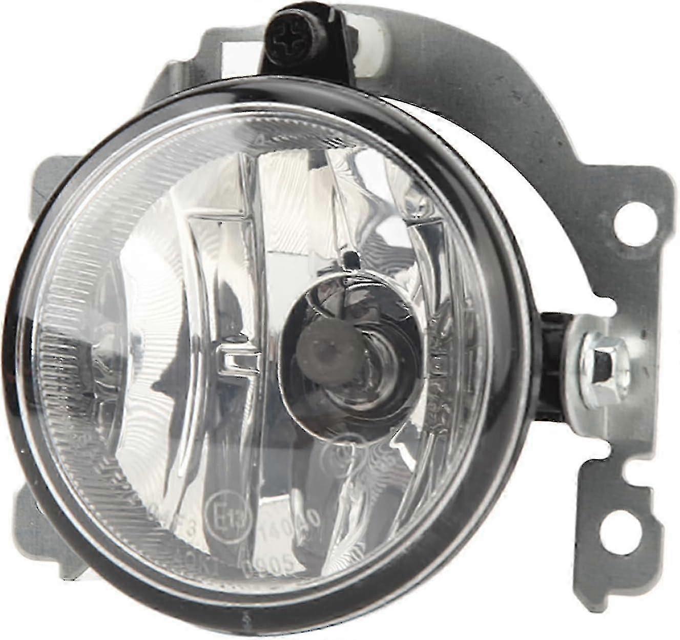 2016-2019 Outlander Front Bumper Fog Light Assembly - Easy Install, Clear Lens (8321A669)