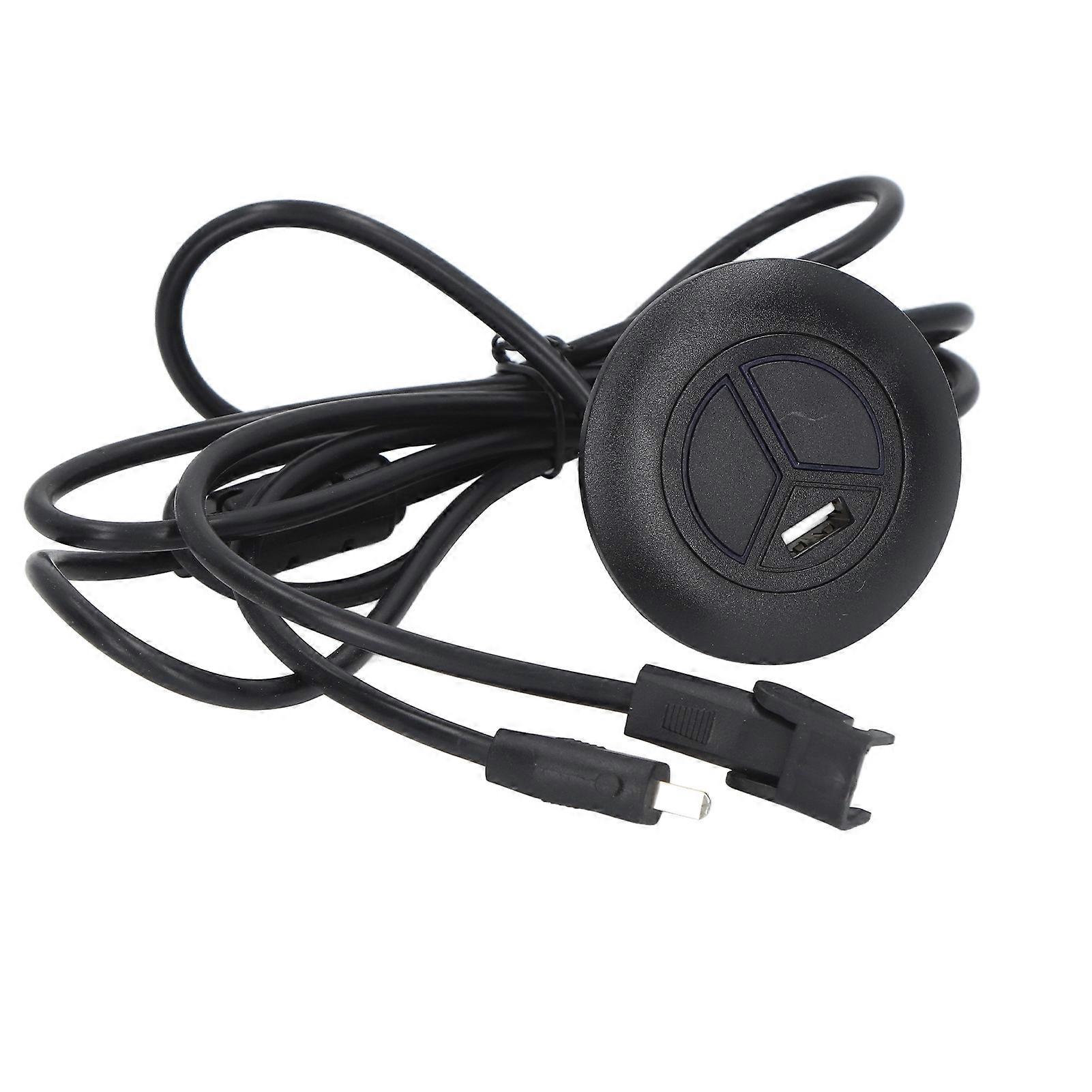 Electric Recliner Chair Sofa Replacement Button Lift Hand Control Handset USB Charging Interface Wired Remote Control