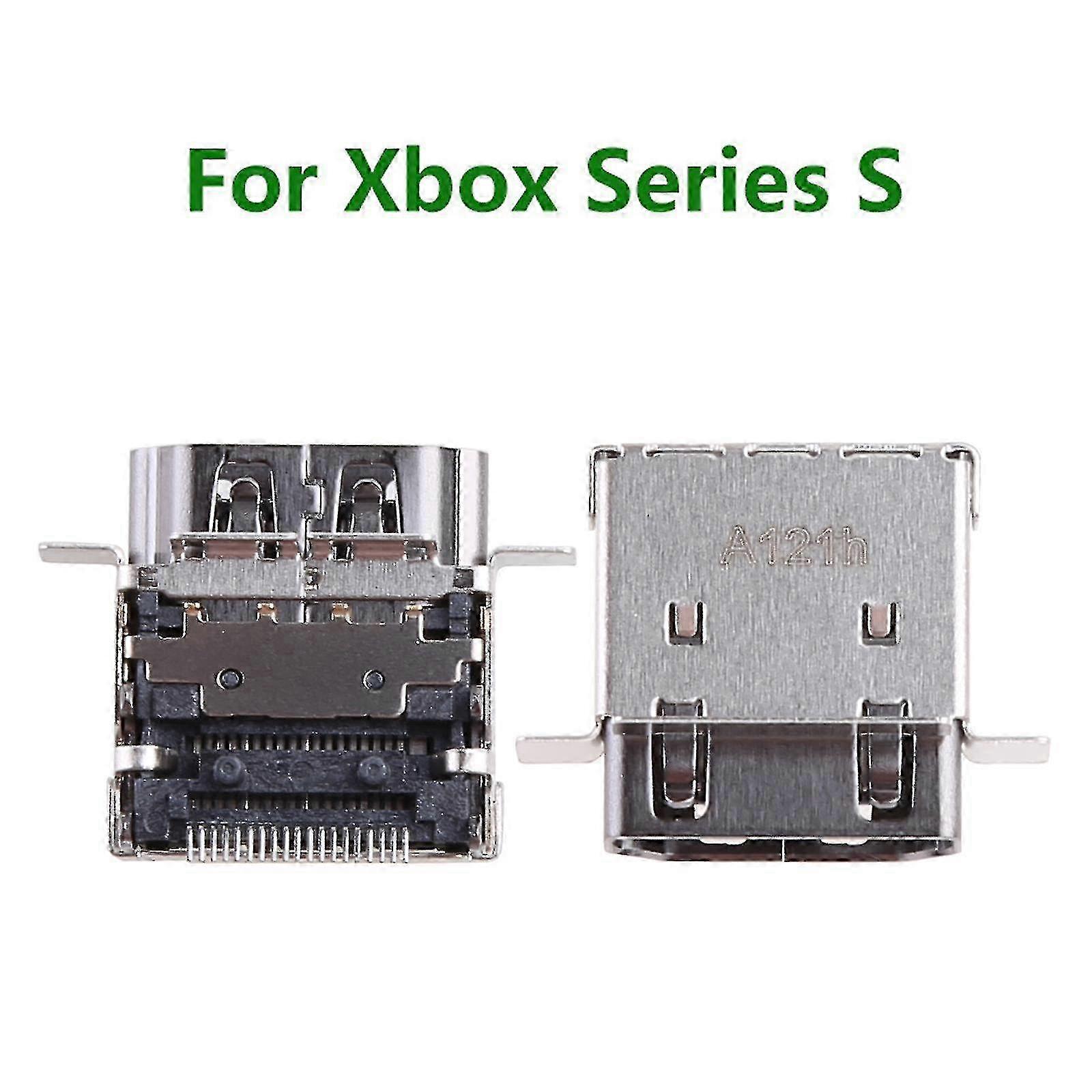 HDMI Socket Connector for XB Series X/S - Durable Design
