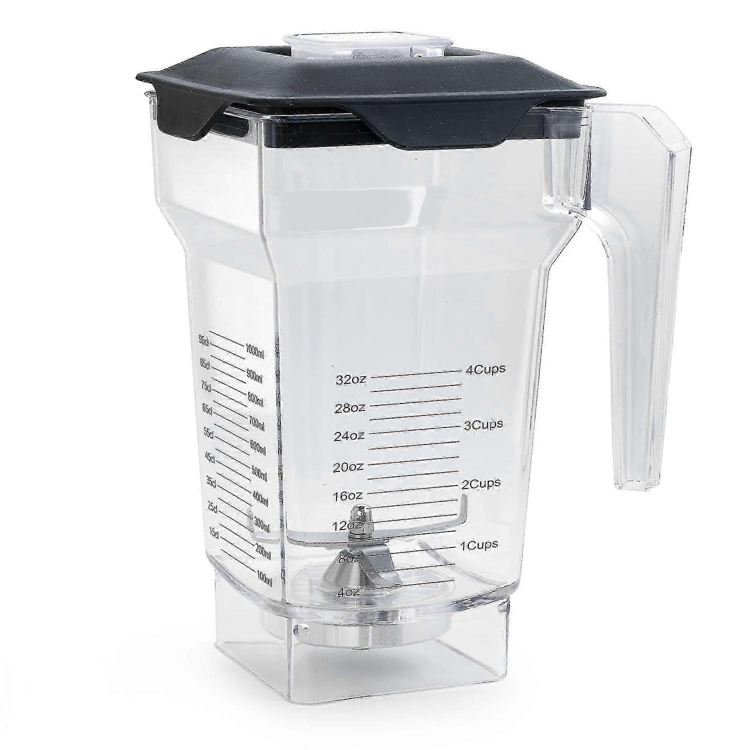 Blendtec Replacement Jar 75 oz Compatible with All Consumer Blenders