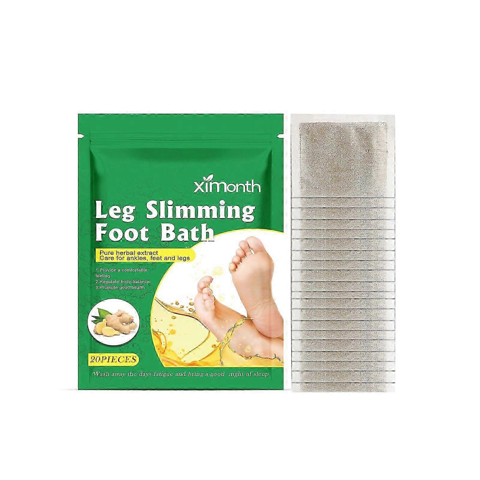 slimming foot bath