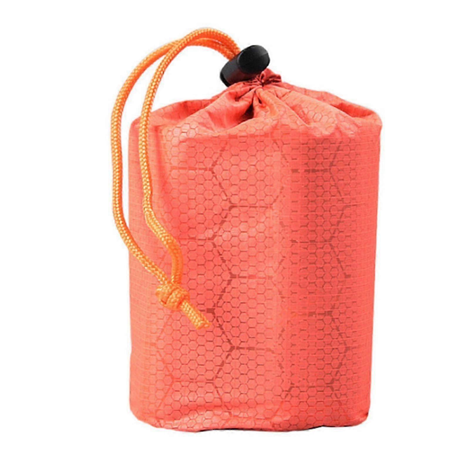 Compression stuff sack for outdoor camping