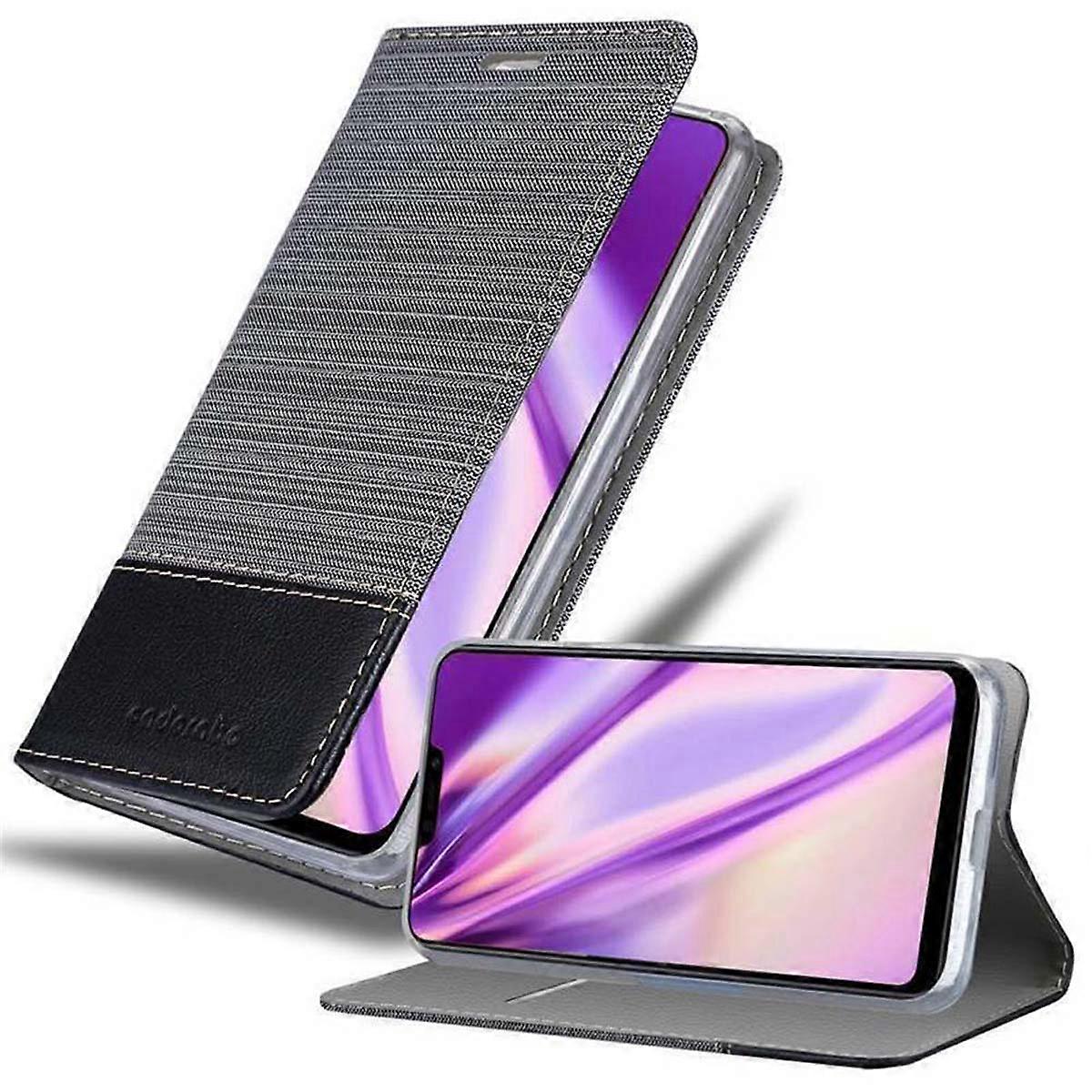 Προστατευτική θήκη θήκης Vivo Y83 - σε λειτουργία εμφάνισης και στάσης τζιν