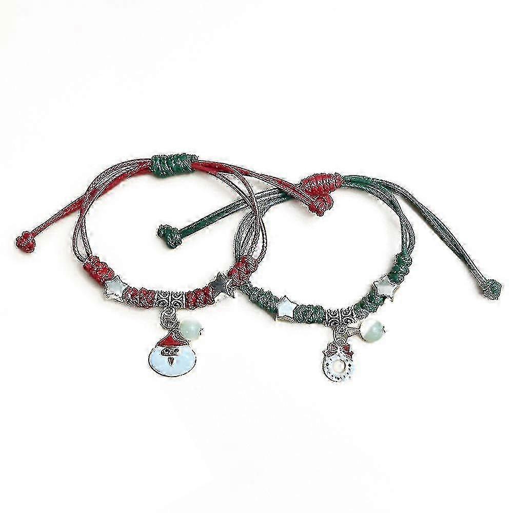 Pulsera de regalo de Navidad para adolescentes