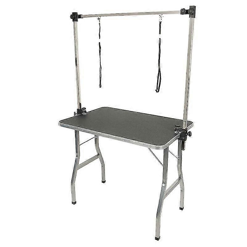 New Pet Dog Cat Grooming Loop Table Folding Pet Grooming Leash For Cats Small Dogs Puppy Grooming Table Bath Restraint Desk Hwc