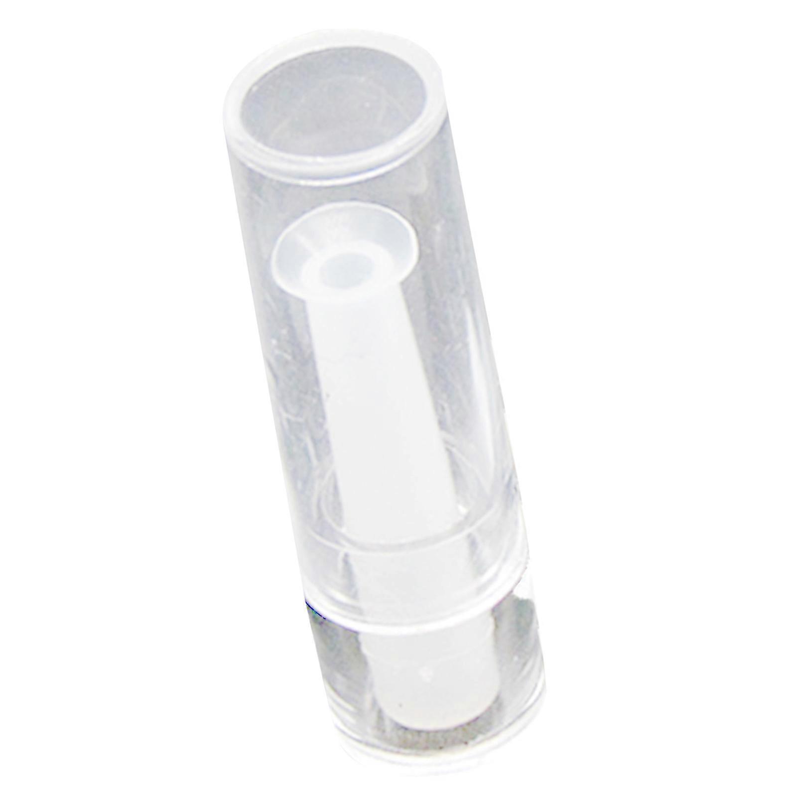 Eye Contacts Lens Removal & Insertion Tool for Travelling Bulk Plunger Suction Cup Inserter Tool Plunger  Transparent color
