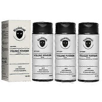 BlackMask Haarstylingpoeder voor Volume & Textuur, Instant Lift & Hold, 40g