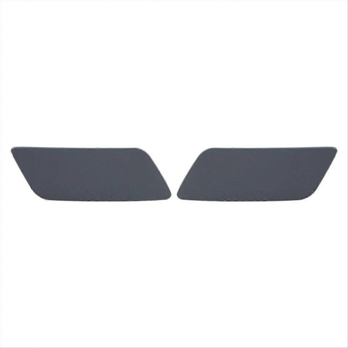 Front Bumper Headlamp Headlight Washer Cover Cap For 