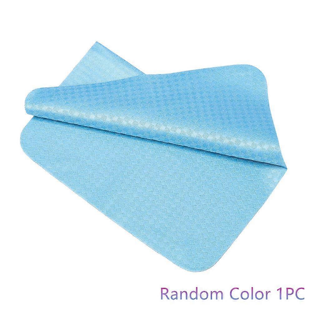 For iPhone iPad Screens Microfibre Fiber Chamois Glasses Cleaner Eyeglasses Wipes Cleaning Cloths