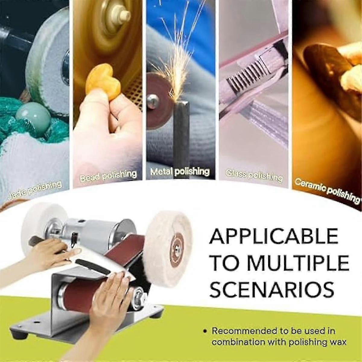 قابس الاتحاد الأوروبي ، حزام ساندر ، مبراة سكين كهربائية سريعة قابلة للتعديل ، مطحنة حزام 15 درجة ، ساندر حزام الطاقة لأعمال النجارة