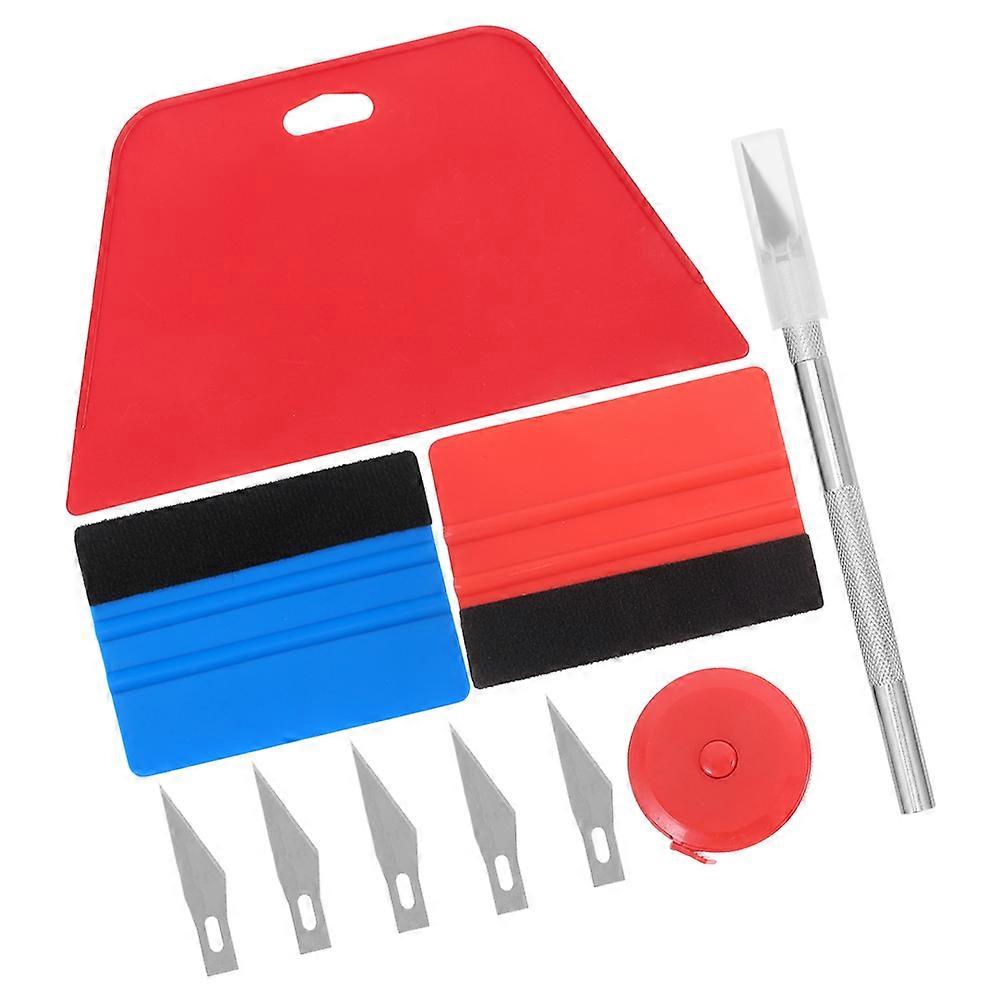 Wallpapers Smoothing Tool for Removing Caulk 1Set of Practical Squeegees