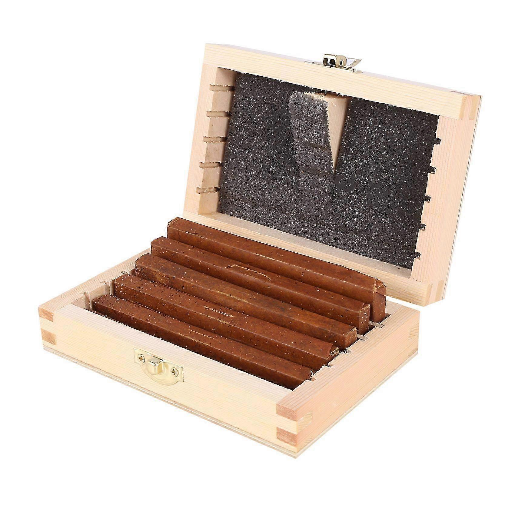 6 Pairs 12Pcs Parallel Pad Gauge Block Alloy Steel CNC Milling Pads Set 120mm x (10-35Mm) for Vice