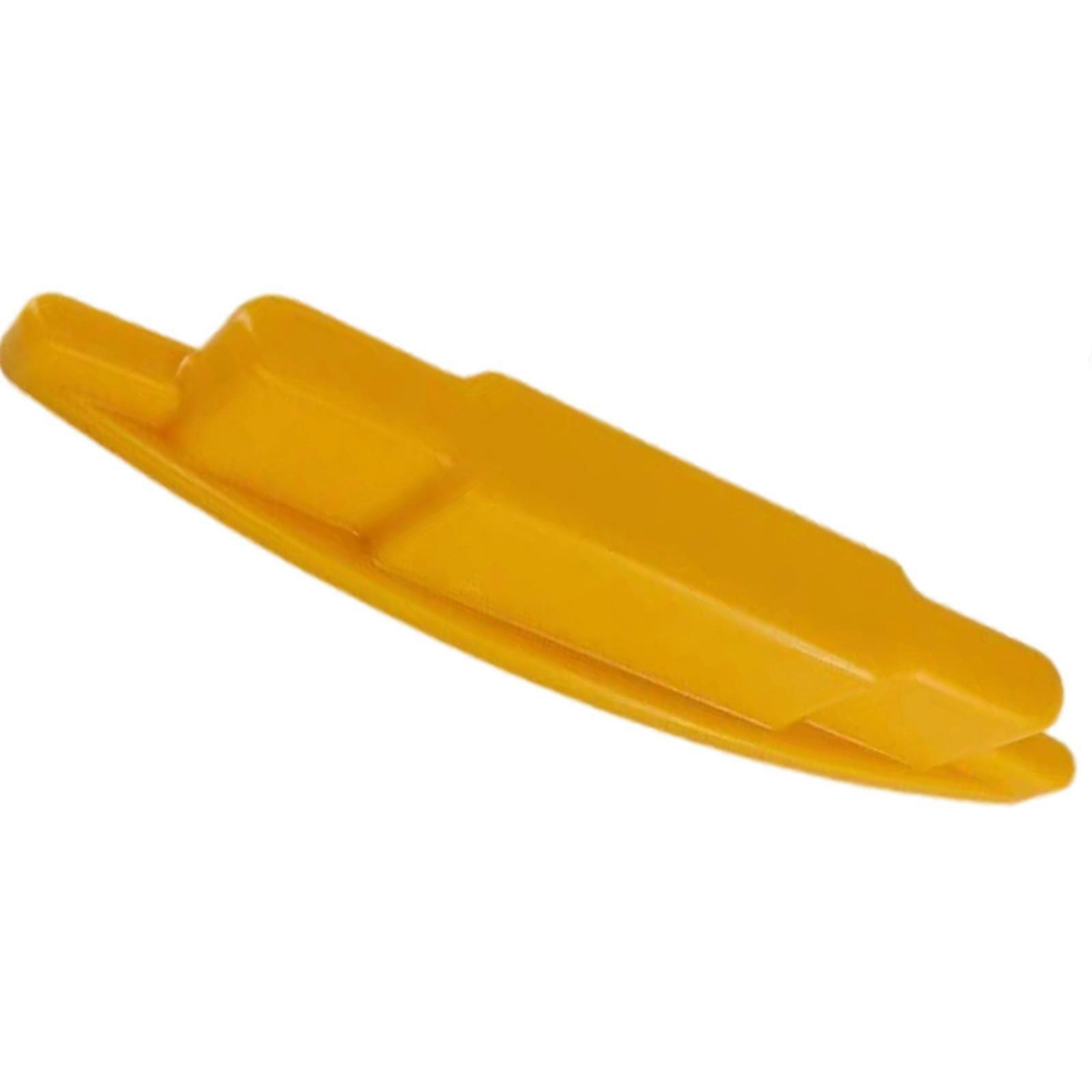 Magnetic Studs Detectors Studs Finder For Drywall Wooden Surfaces Easy Operation Small Size Design Home Use  Yellow