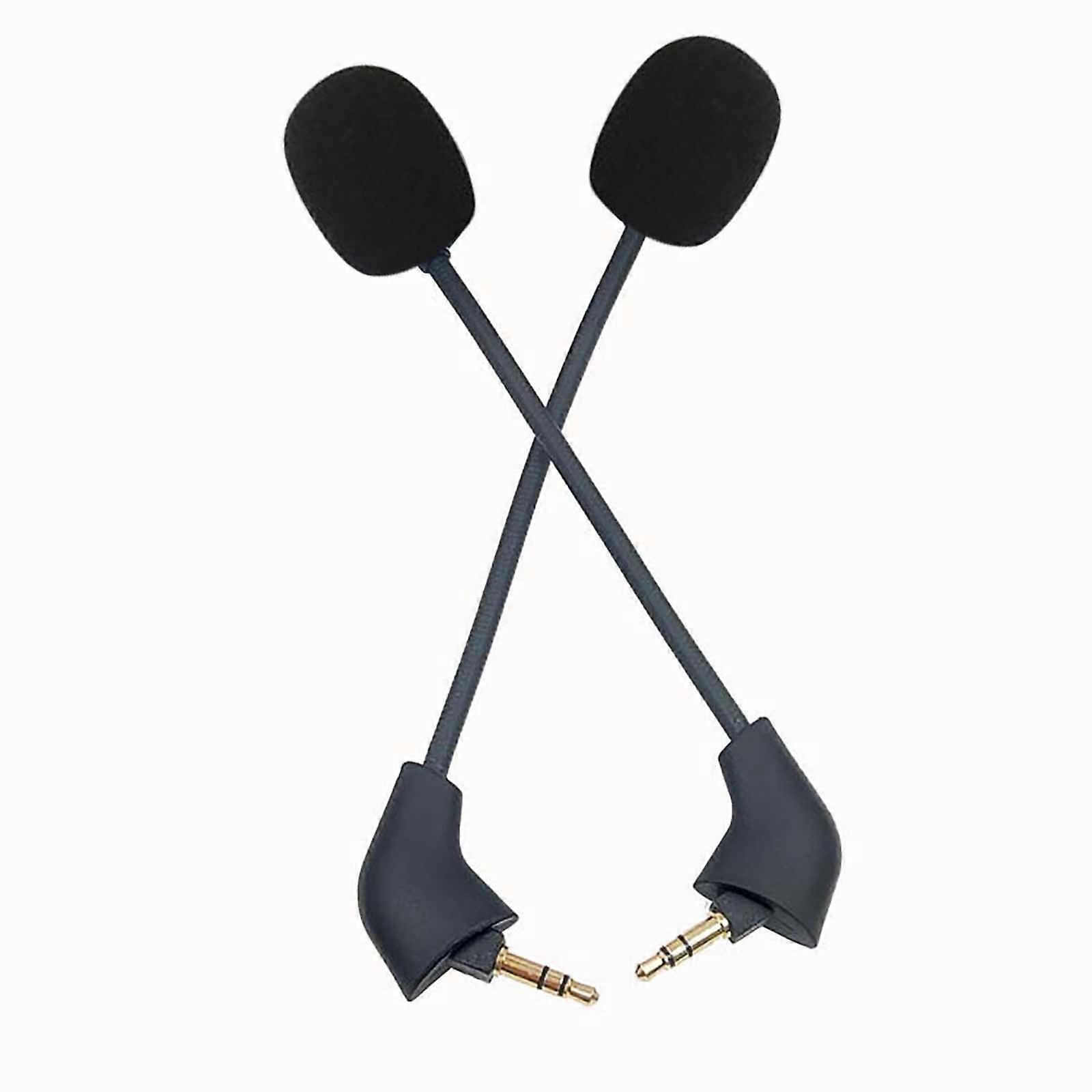 Suitable For HyperX- Cloud 2, For II- CloudX Core, For HyperX- Cloud Silver, Gaming Headset Replacement Accessories