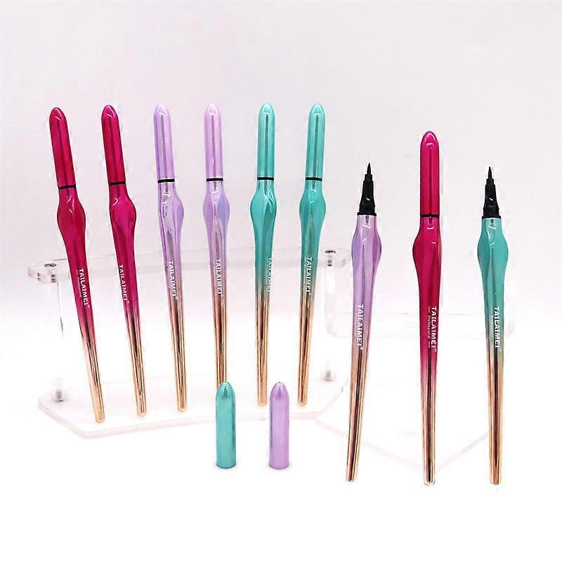 Smooth eyeliner, easy to apply, waterproof, quick-drying, long-lasting, 3g