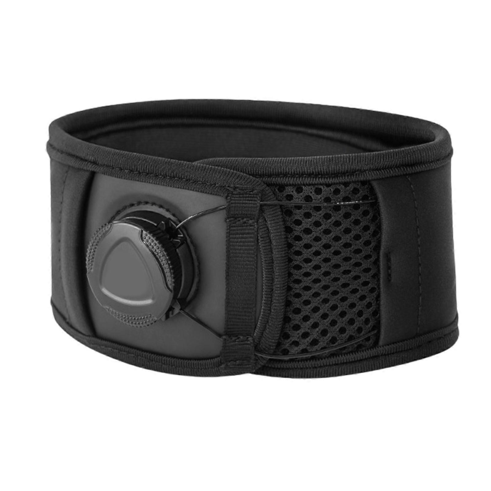 Breathable and Springy arm support for dynamic movement system and muscle stability  Black M