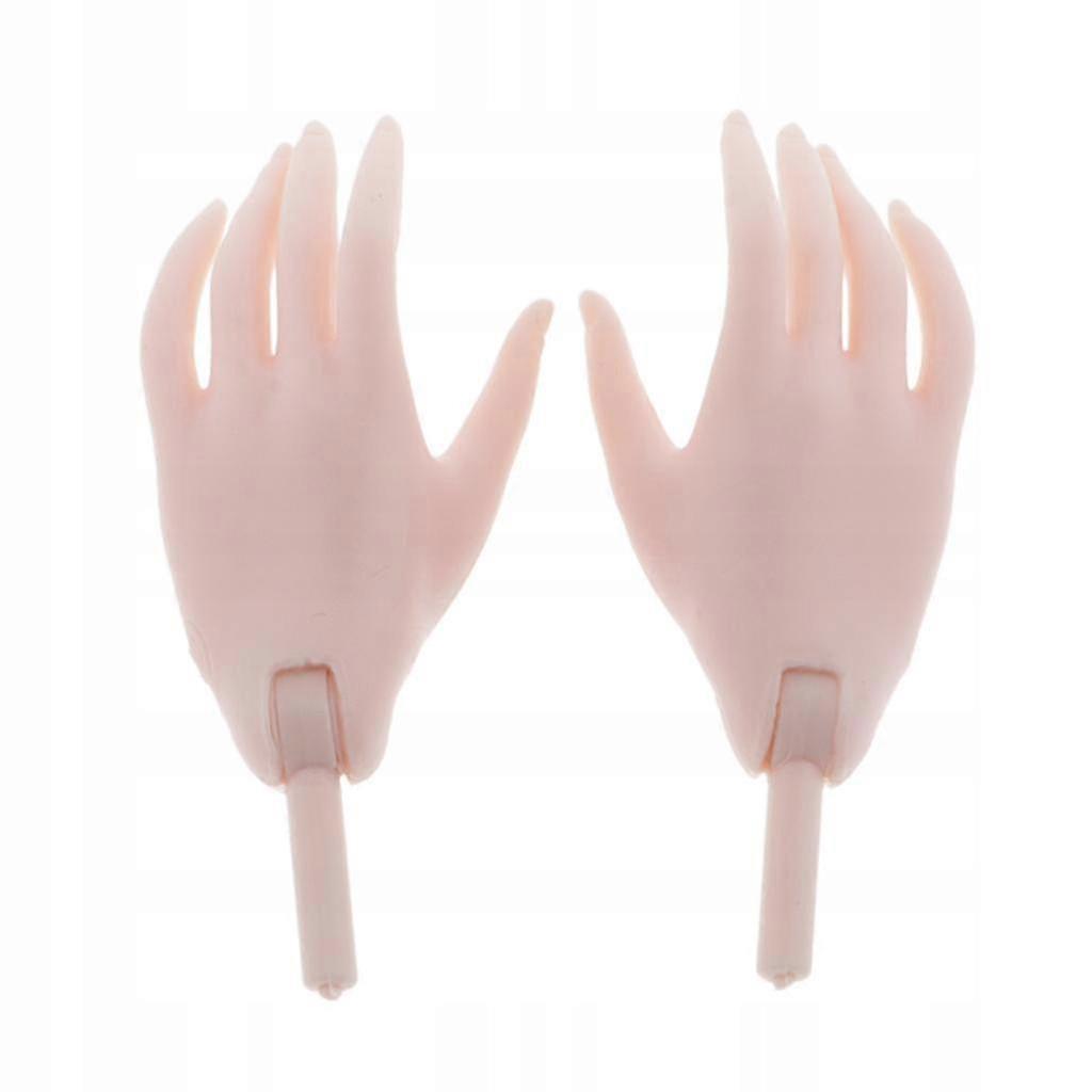 1/4 Articulated Hands For Msd