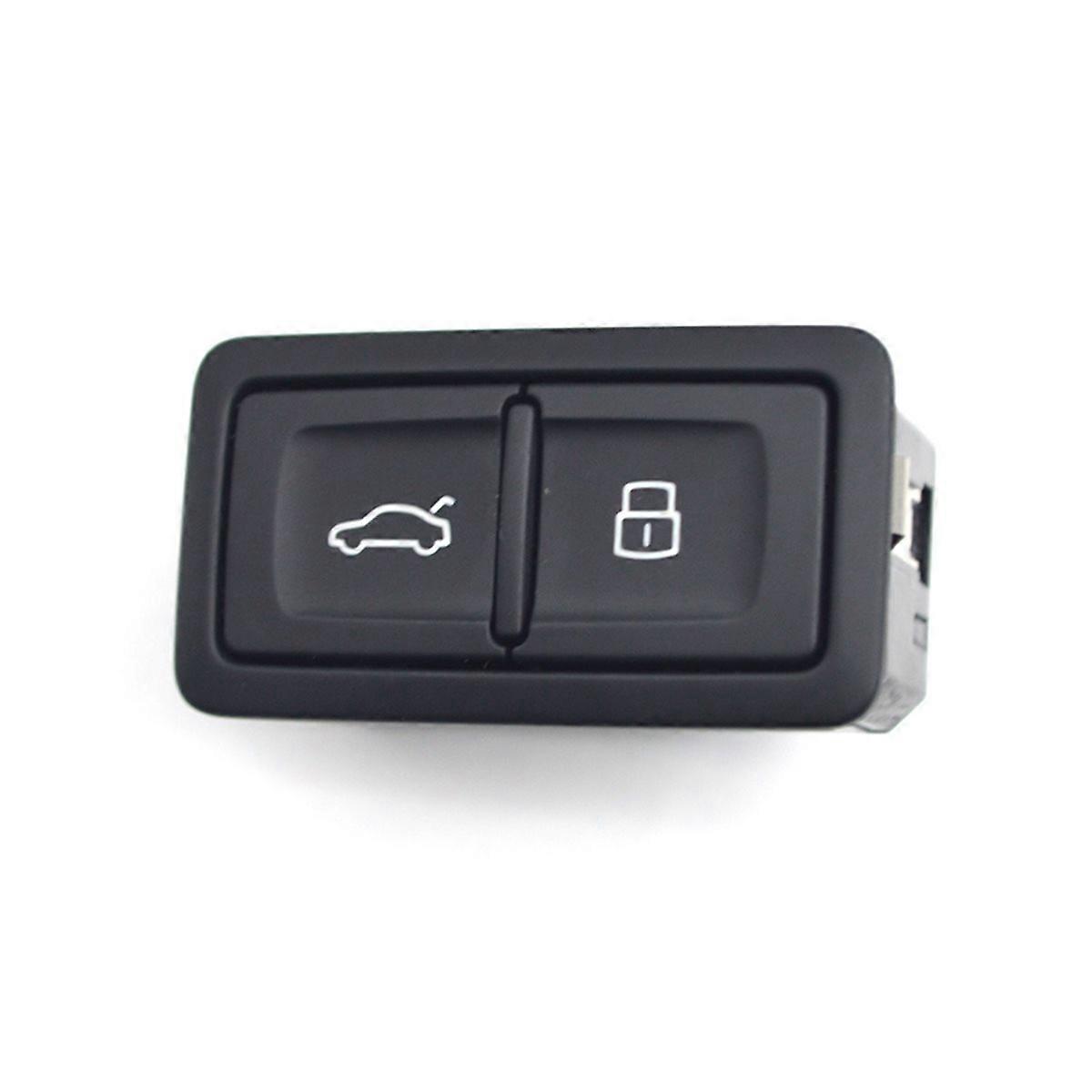 Electric Power Trunk Lock Switch Button 80D959831A for A6 C8 Q2 Q3 A5 Trunk Lid Lock Accessories