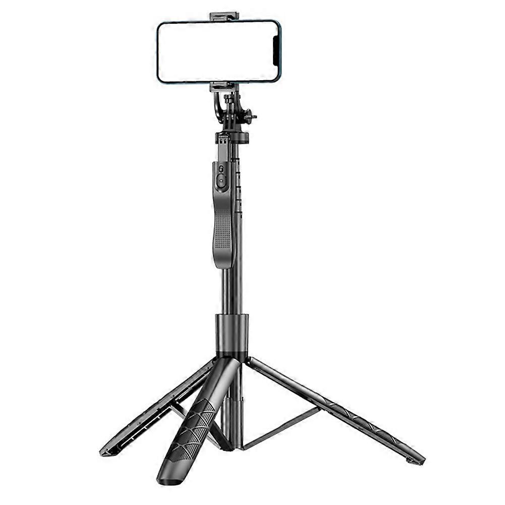 L16 Wireless Mobile Phone Selfie Stick Tripod Stand Foldable Monopod for Smartphones Balance Steady Live 1530mm