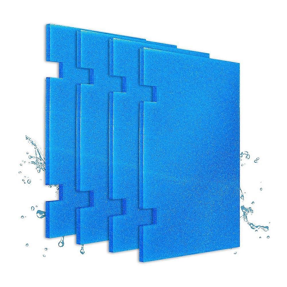 RV AC Filter Reusable, 14 X 7.5inch RV Air Conditioner Filters, RV Air Filters 3313107.103/3105012.003, 4 Filters