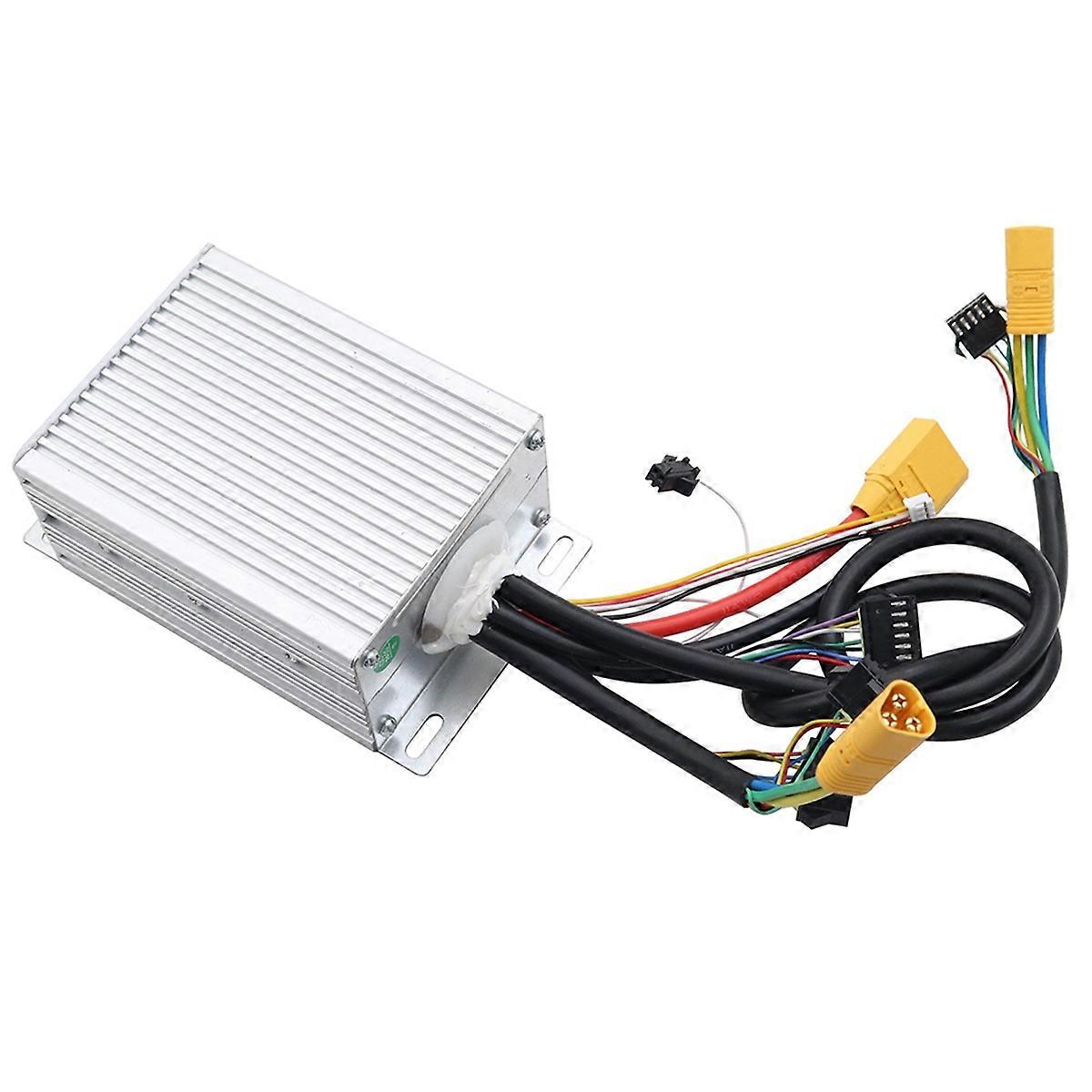 52V 25Ax2 Electric Scooter Motor Brushless Controller for G2