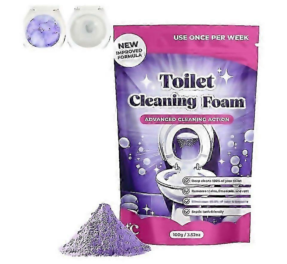 For Fizzclean Toilet Foam Cleaner Instaaction Fizzclean Foam Cleaner