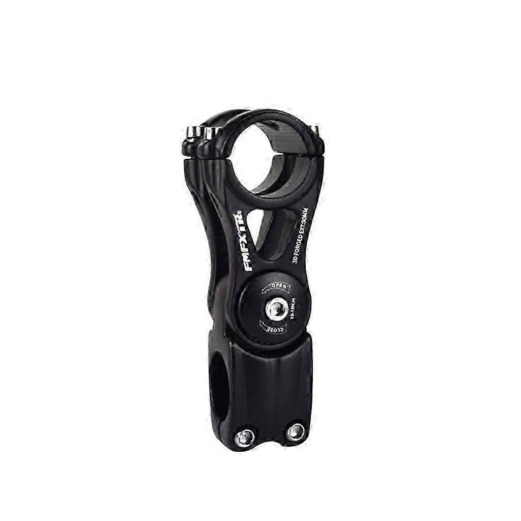 Ultralight Aluminum Short 31.8mm Handlebar Stem Riser For Mtb Dh