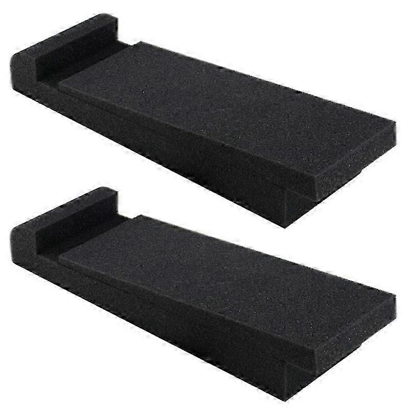 Studio Monitor Isolation Speaker Pads Studio Monitor Stand Pads,Acoustical Foam for 3 inch-10 inch S