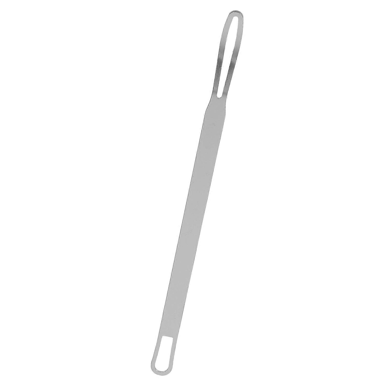 Stainless Steel Watermelon Seed Remover Tool for Kitchen Use