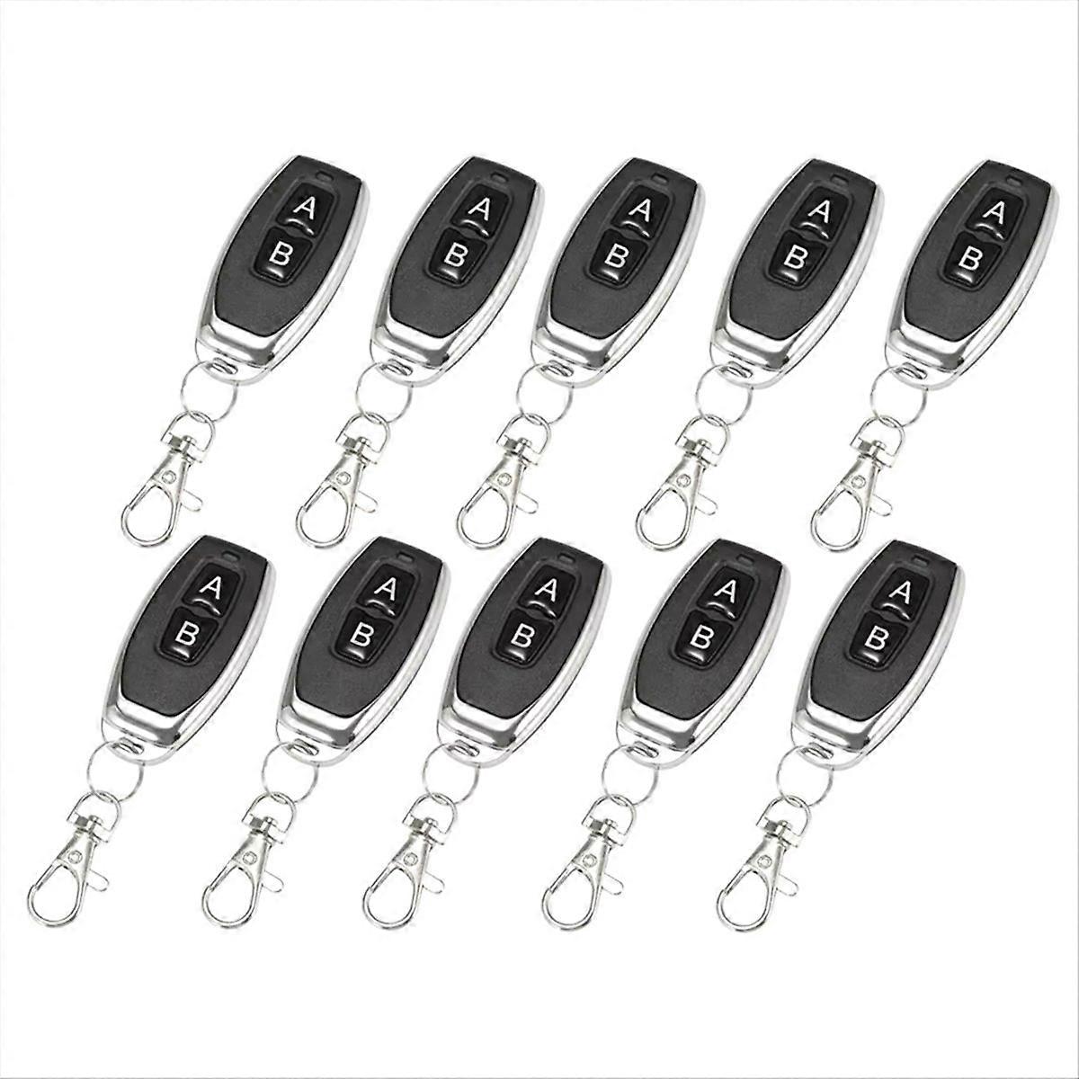 433 MHz RF Remote Control, Learning Code for Gate Garage Door Opener