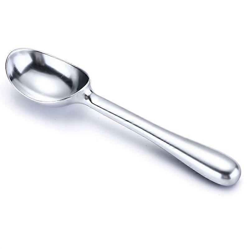 Ice Cream Kitchen & Dinning Solid Ice Cream Scoop, Kitchen With Non- Rubber Grip, Scooping For Hard