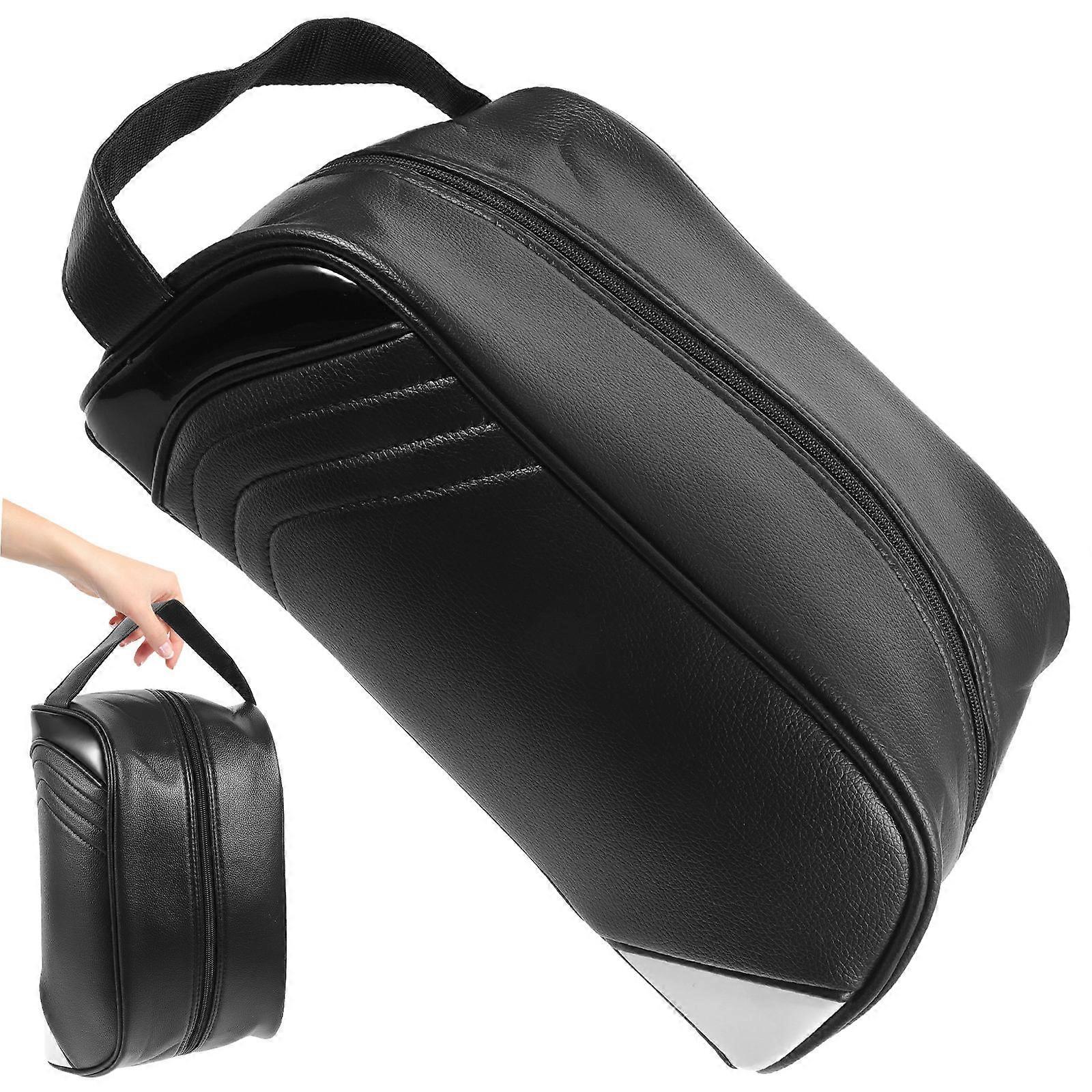 Storage Container for Golfing Shoes 2Pcs Portable Carrier Bag