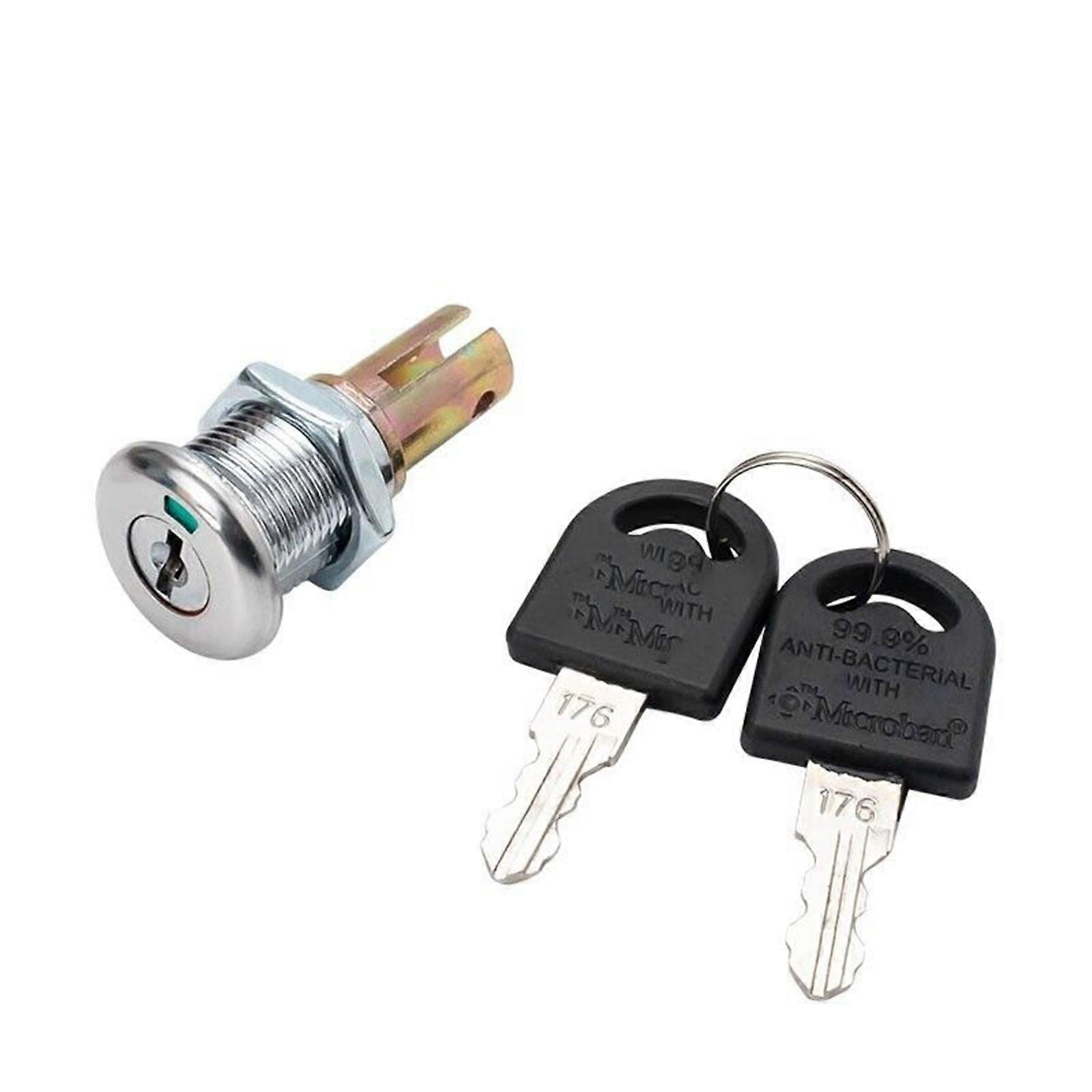 Toolbox lock, tool cabinet linkage drawer lock