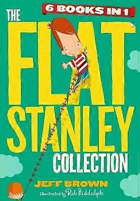 De Flat Stanley collectie