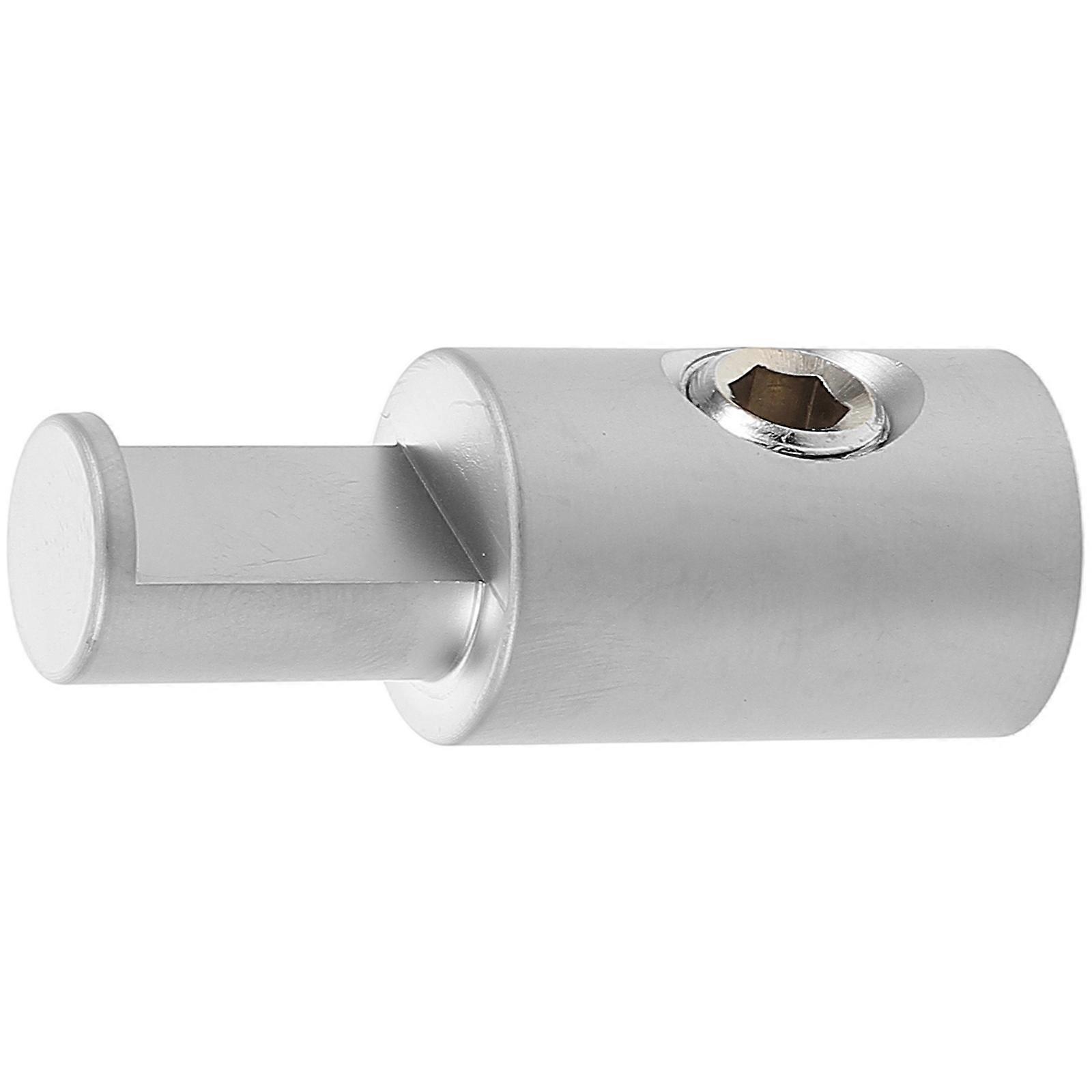 Car Audio Amplifier Input Reducers for Power Connection with Silver Finish