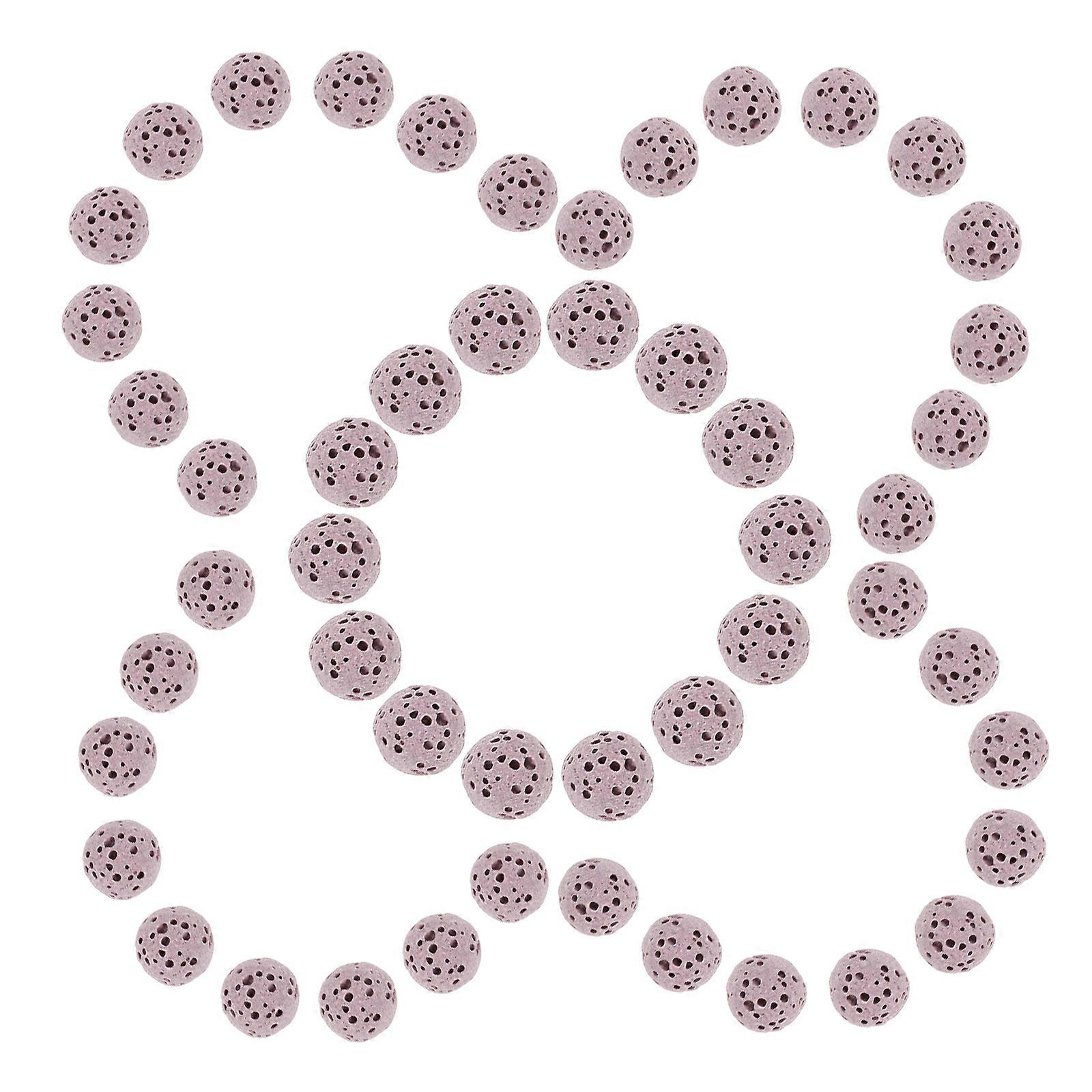 Extending Aromatherapy Diffuser Stone Volcanic Beads for 50Pcs Use