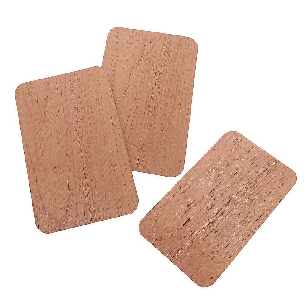 Spanish Cedar Chips for Cigar Storage for Humidification 3Pcs Pack