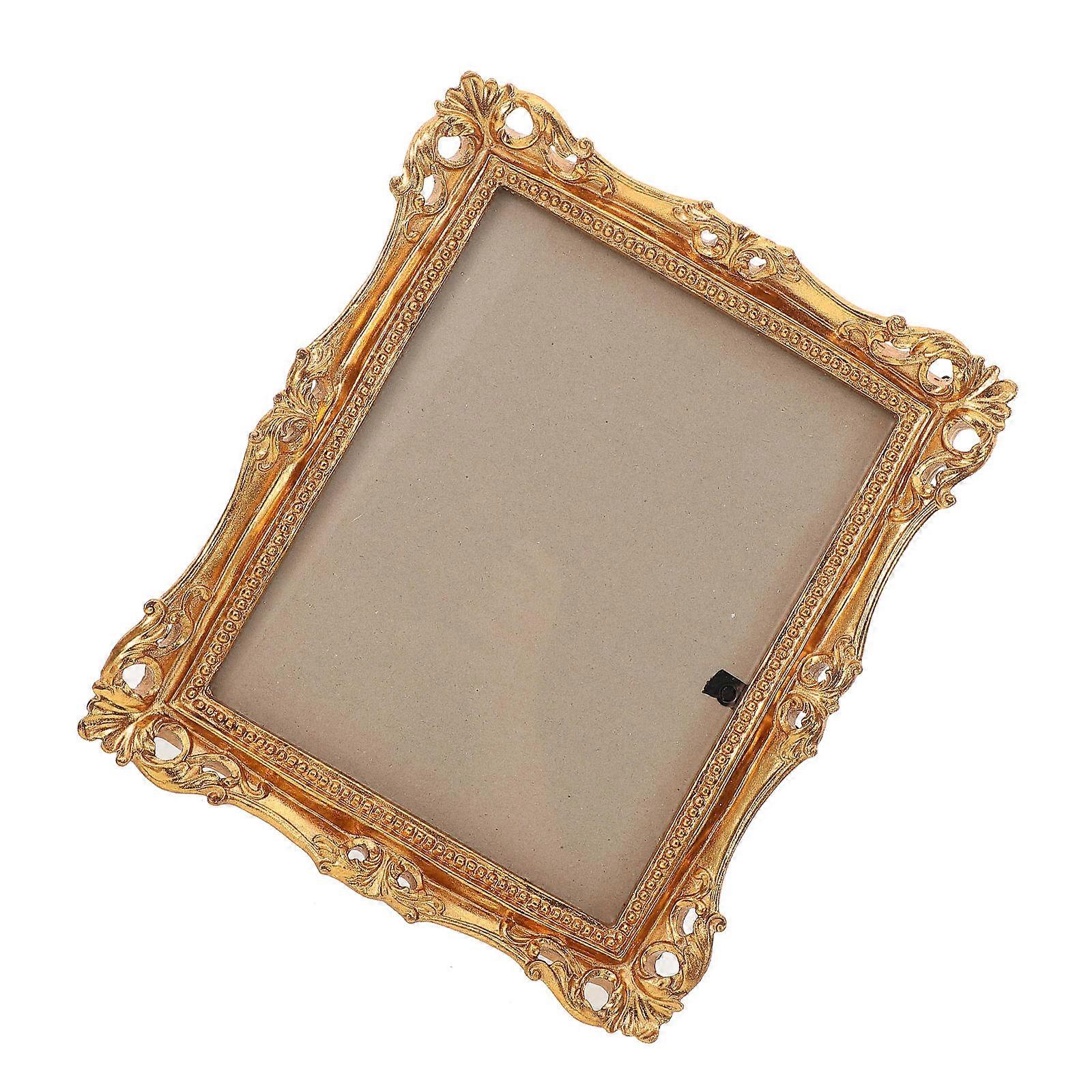 Retro Picture Display Frame Photo Frame for Photos Holding