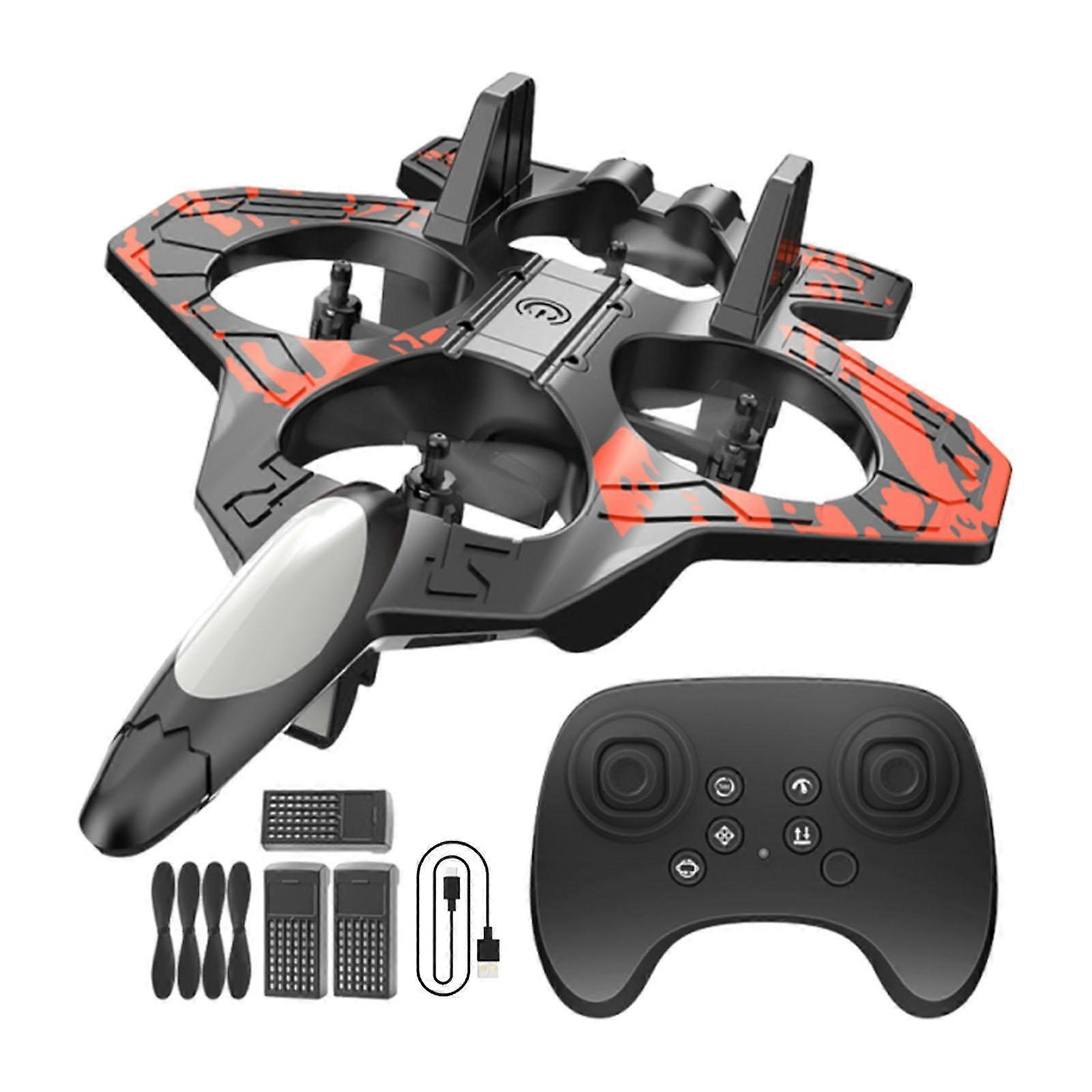 RC Glider Aircraft RC Plane for Kids Easy to Control with Light Foam Remote