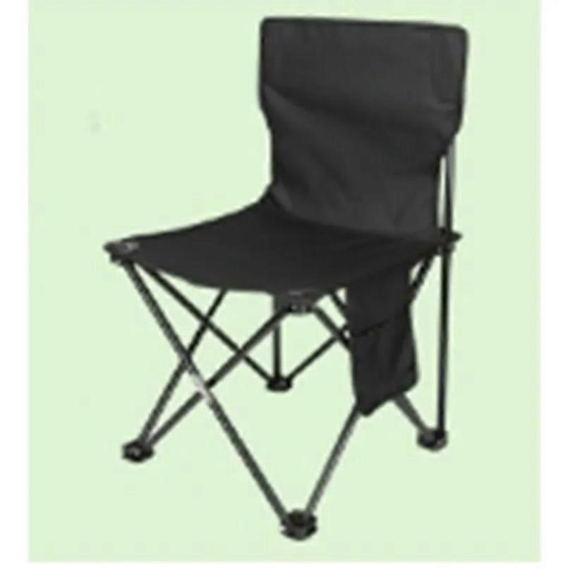 1PC Portable Fshing Stool Beach Chair Camping Picnic Chair Sketch chair outdoor Collapsible Stool Fishing Bench